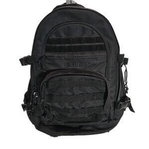 Sandpiper Of California Military Tactical Backpack Bugout Bag Black SOC Carry On